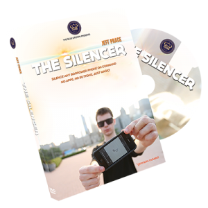 Silencer by Jeff Prace and The Blue Crown - Trick