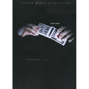 Silent Deck(Red)by Sherman Tai - Trick