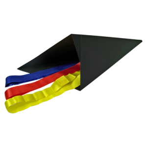 Silent Linking Rings by Mayette Magie Moderne - Trick