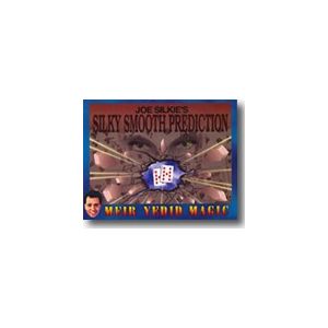 Silky Smooth Prediction by Meir Yedid Magic - Trick