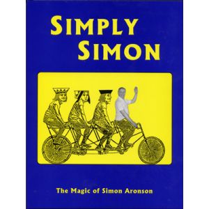 Simply Simon book Simon Aronson