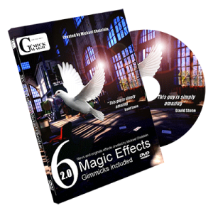 Six 2.0 by Mickael Chatelain