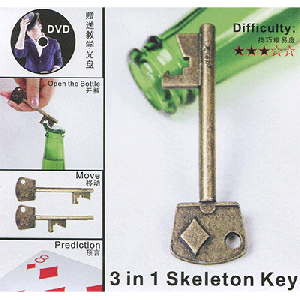 Skeleton Key - Trick