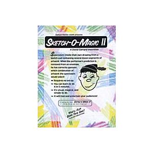 Sketch-O-Magic Samuel Patrick S- #2