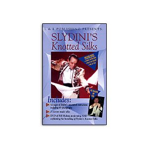 Slydini's Knotted Silks w/ DVD