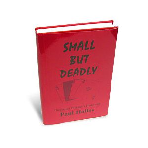 Small But Deadly by Paul Hallas - Book