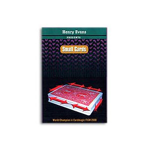 Small Card Trick Henry Evans