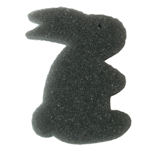 Small Grey Hair (50 piece) by Magic by Gosh  - Trick