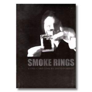 Smoke Rings  by David Forrest - Trick