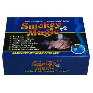 Smokey Magic Version 2 by Trevor Duffy - Trick