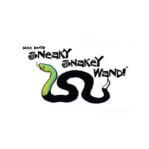Sneaky Snakey Wand Mike Bent