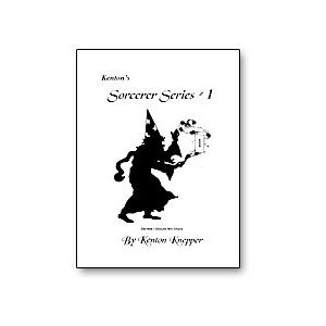Sorcerer Series Book- #1