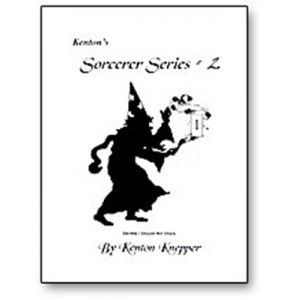 Sorcerer Series book- #2