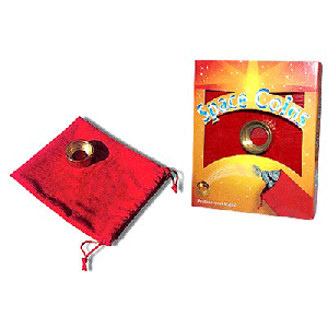 Space Coins (Euros) by Vincenzo Di Fatta