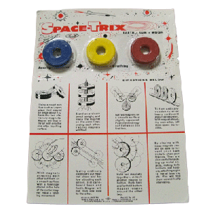 Space Trix by Fun Inc. - Trick