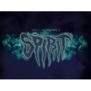 Spirit by Arnel Renegado - DVD