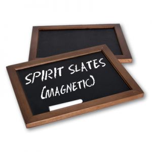 Spirit Slates Magnetic (Invisible Magnet) by Bazar de Magia - Trick