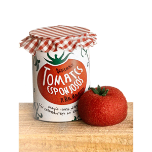 Sponge Tomatoes(Spanish Instruction) by Under Magic - Trick