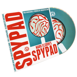 SPYPAD by Mark Elsdon - Trick