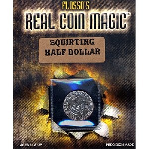 Squirting Half - Trick