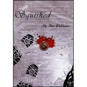 Squished (UK Currency) by Ben Williams - Trick