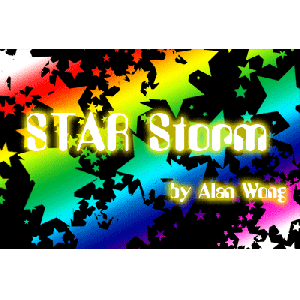 Star Storm by Alan Wong - Trick