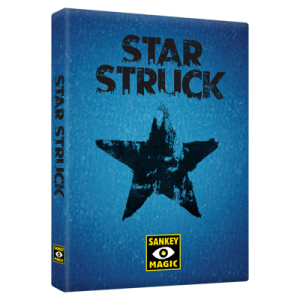 StarStruck BLUE (DVD and Gimmicks) by Jay Sankey - Trick