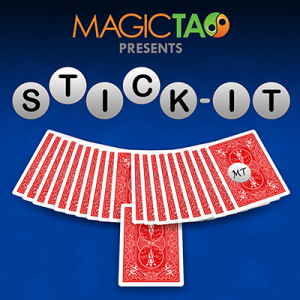 Stick It (Blue) by MagicTao - Trick