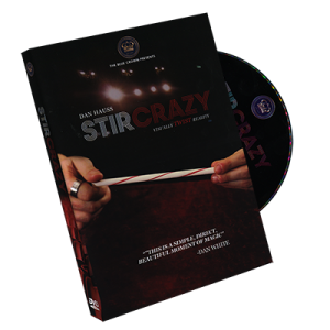 Stir Crazy (With Gimmicks) by Dan Hauss & The Blue Crown - Trick