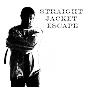 Escape Artist's Straight Jacket (xl) by Premium Magic - Trick