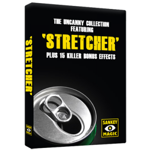 Stretcher (DVD & Gimmicks) by Jay Sankey - Trick