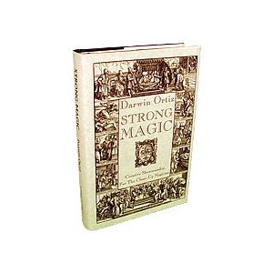Strong Magic by Darwin Ortiz - Book