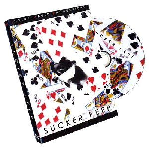 Sucker Peep by Mark Wong and Inside Magic Productions - Trick