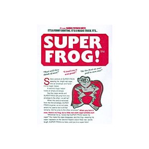 Super Frog trick Samual Patrick Sm