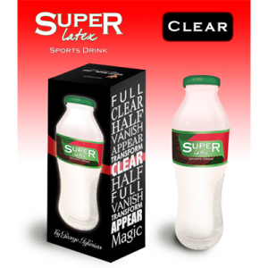 Super Latex Sports Drink (empty) by Twister Magic - Trick