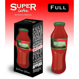 Super Latex Sports Drink (full) by Twister Magic - Trick