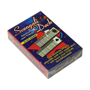 Svengali Deck (High Quality) by Di Fatta - Trick