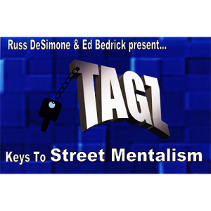 TAGZ by Russ DeSimone and Eddie Bedrick