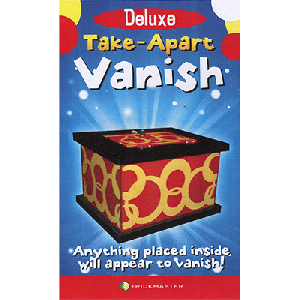 Take Apart Vanish - Trick