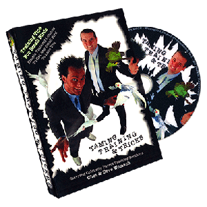 Taming Training & Tricks by Chet & Dave Womach - DVD