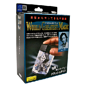 Crash Dice (T-220) by Tenyo Magic - Trick