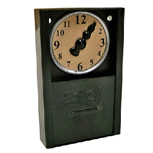 Tell O'Clock prediction by Mr. Magic - Trick