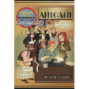 The Approach by Jamie D. Grant - Book