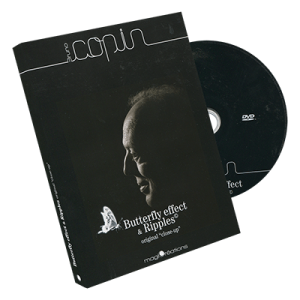 The Butterfly Effect by Bruno Copin - DVD