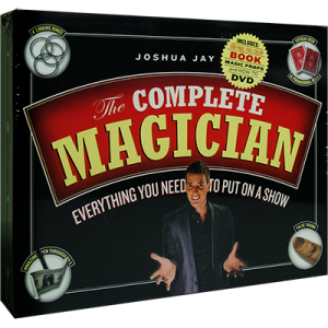 The Complete Magician Kit by Joshua Jay - Trick
