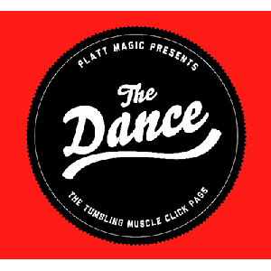 The Dance by Brian Platt - DVD