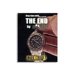 The End trick Koontz & Magic Studio 51