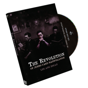 The Revolution by Lee Ang Hsuan - Trick