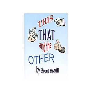 This That and the Other trick Danny Archer