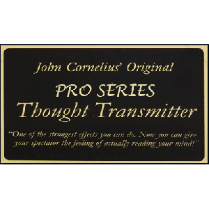 Thought Transmitter Pro by John Cornelius - Trick